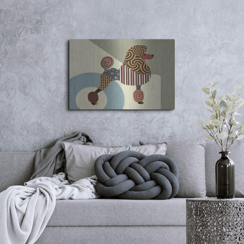 «Poodle Dog» par Lanre Adefioyue