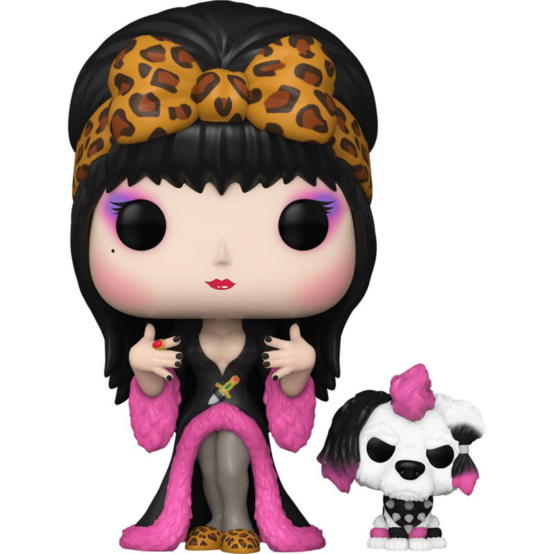Funko Pop! Elivra et Gonk # 1647
