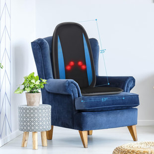 Coussin de chaise électrique COMFIER Shiatsu