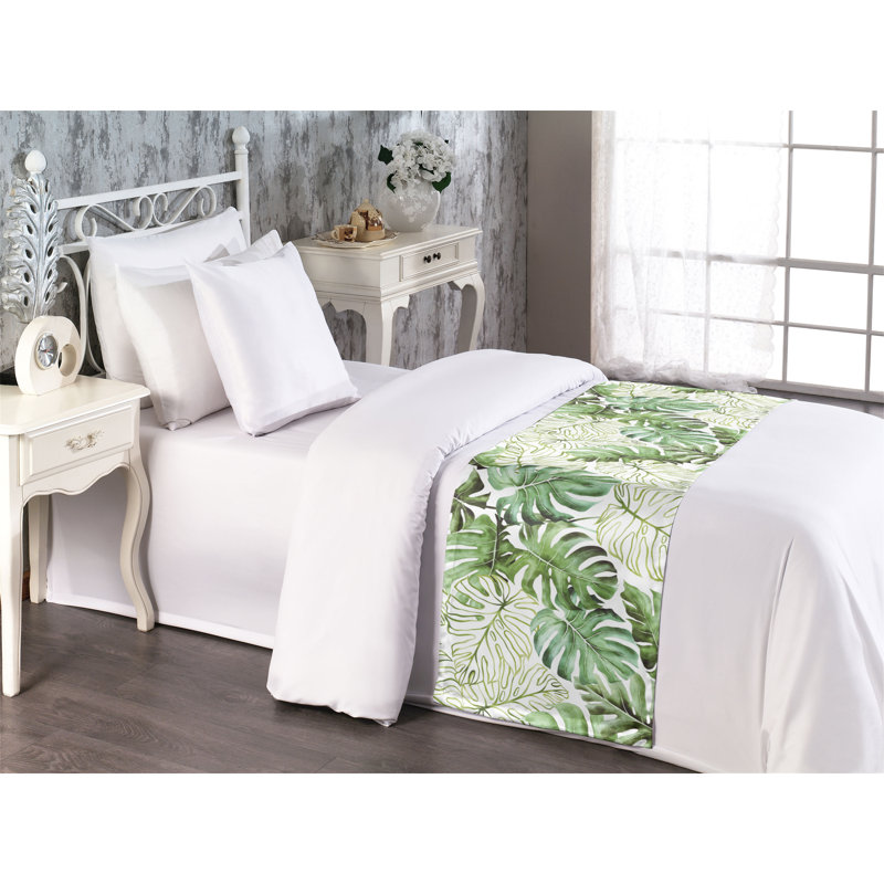 Foulard de lit Ambesonne, Lit simple