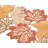 Erasmus Floral Oval Thanksgiving Table Runner-2055855194-2055855192