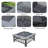 Hasime Steel Outdoor Fire Pit-1328700413