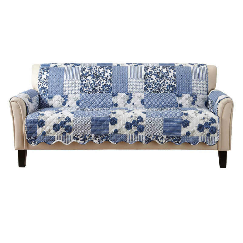 Housse de protection pour canapé Great Bay Home Patchwork
