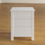 Amori 3 Drawer Bedside Table