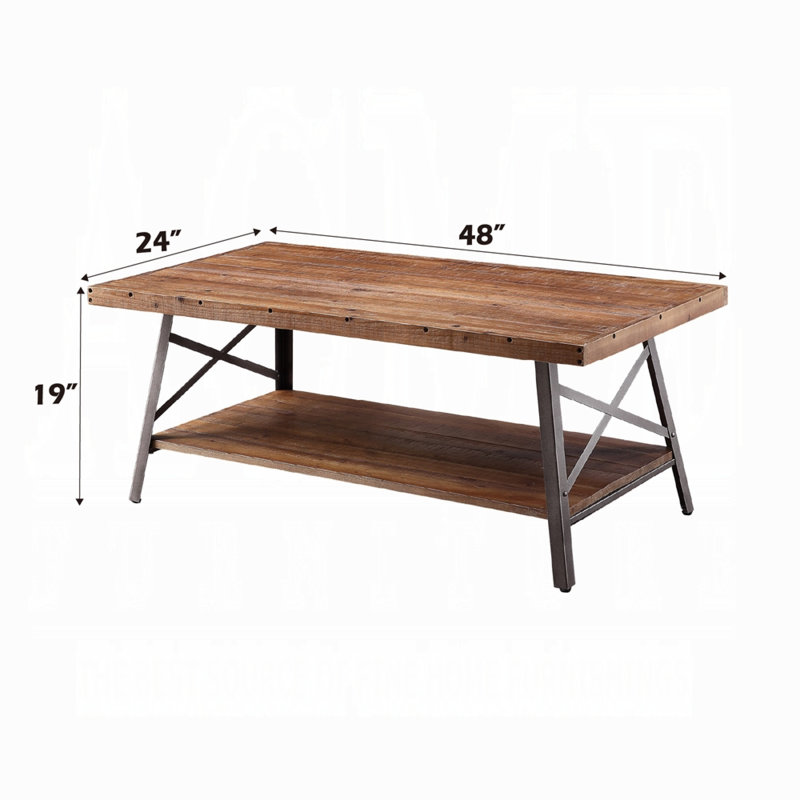 Table basse Ikram