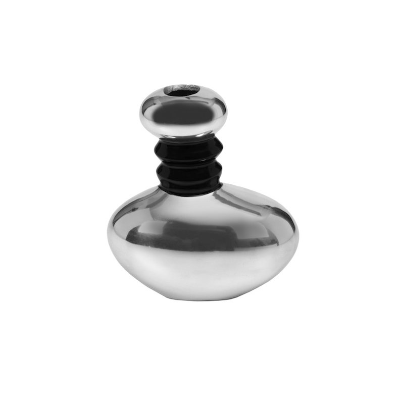 Nguyet Handmade Metal Table Vase
