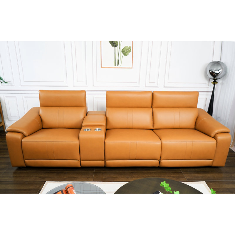Upholstered 118'' Sectional