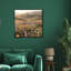 Lavender Hill Print by Oliver Gal-624770135-624770476
