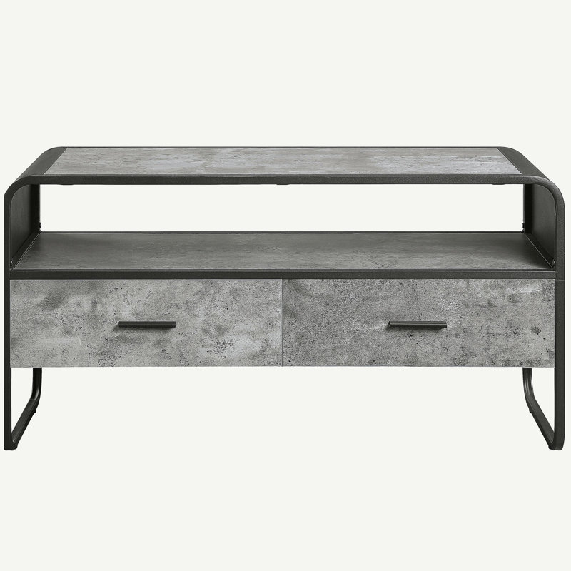 Meuble télé avec tiroirs de rangement Modern