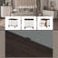 Stylish 2-Drawer Nightstand With USB Port, Combining Modern Functionality And Elegant Design For Any Bedroom.