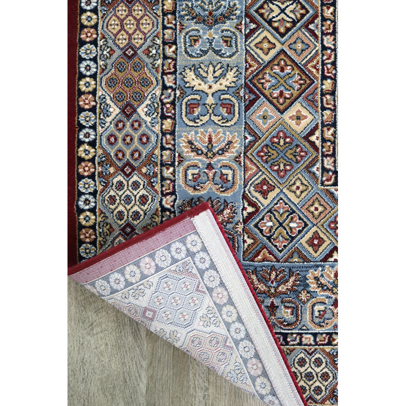 Ashanna Oriental Area Rug, Rectangle 160 x 230cm