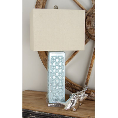 Ensemble de lampe de table 29" Wilbert