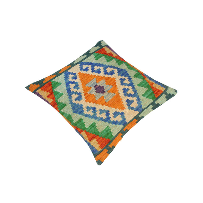 Meaghan Geometric Throw Pillow
