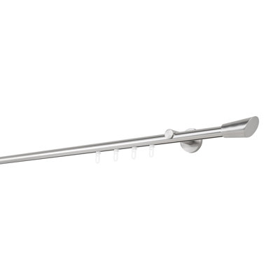 Curtain rod made to measure inner barrel 20mm