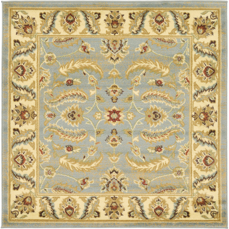 Niles Floral Indoor Rug