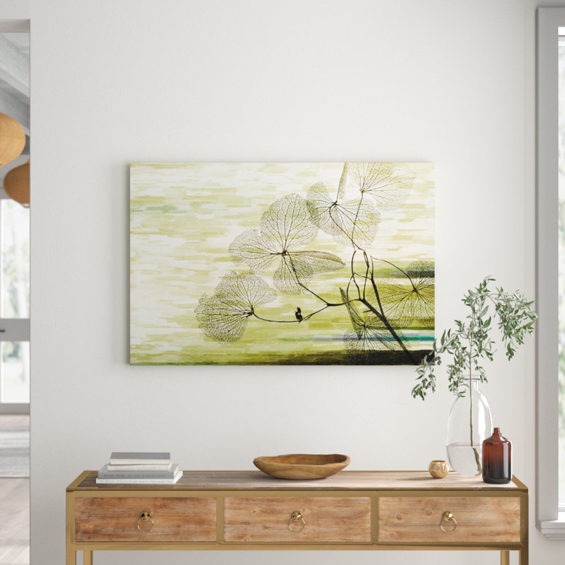 Kelp by Parvez Taj - Wrapped Canvas Print, 101cm H x 152cm W