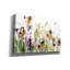 «Autumn Meadow Flowers» par Katrina Pete, art mural sur toile, 26 po x 18 po