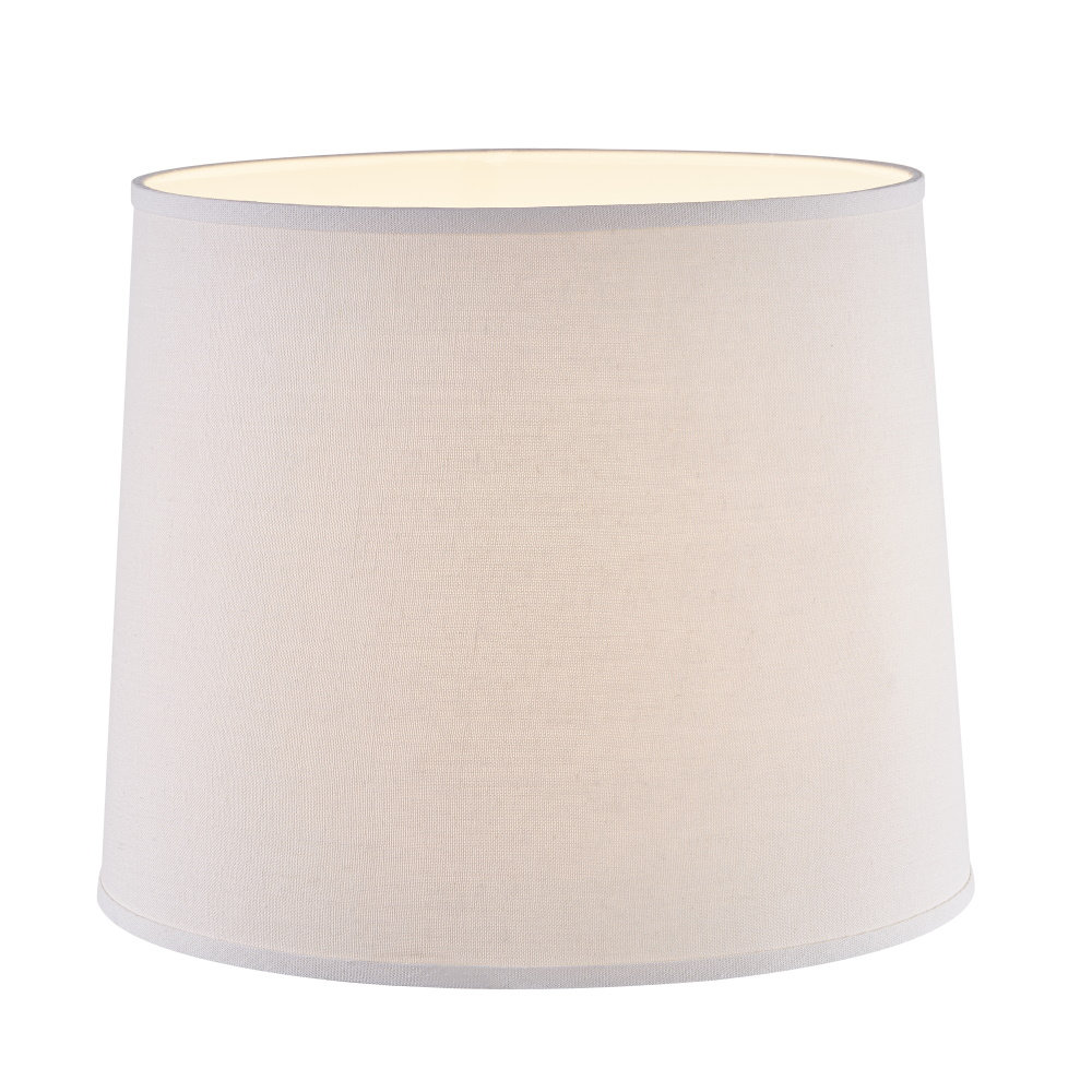 Latitude Run® 16'' H Linen Empire Lamp Shade | Wayfair