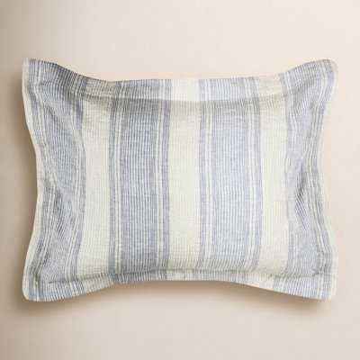 Dorian Linen Shams