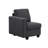 Jessica 148.5" Wide Modular Sofa with Ottoman-1862768219