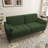 Carmelinda 62.6'' Corduroy Loveseat-2006458505