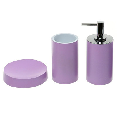 Parkgate Bathroom Accessory Set