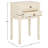 Bhavishya 18'' W Solid Wood Nightstand-768473224