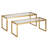 Rocco Glass Top Coffee Table-702370494