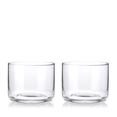 8 oz Verre cristal