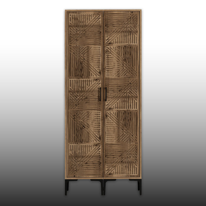 79'' Tall Multipurpose Bathroom Cabinet