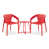 Red is out of stock