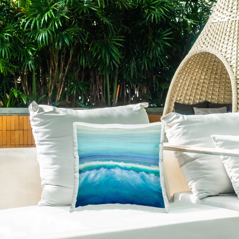Outdoor Throw Pillow