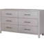 Commode 6 tiroirs Melchior
