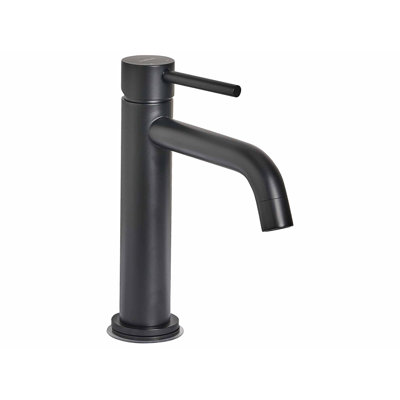 Basin Mixer Tap Magill Brass Black