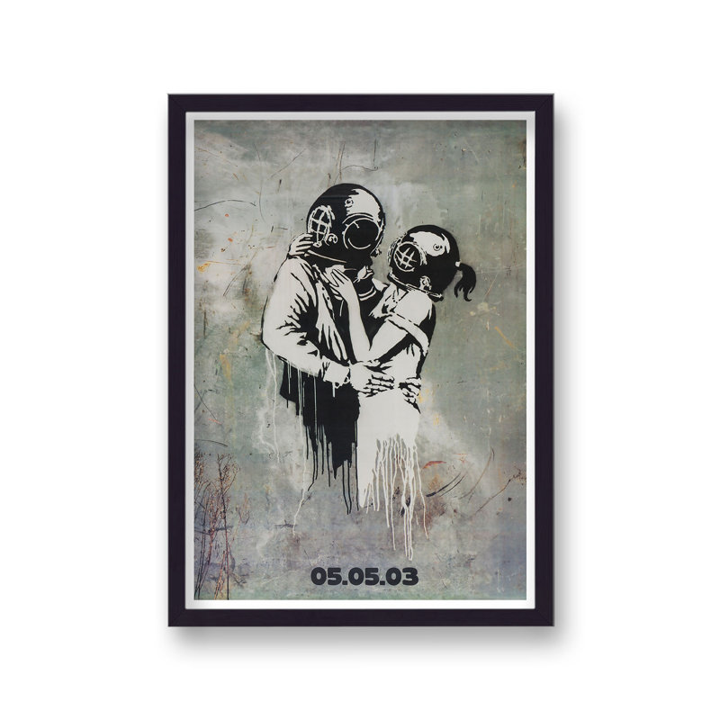Single Picture Frame Print