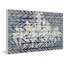 Reproduction d’art sur bois blanc "light light" par parvez taj,-14819850