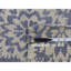 Tapis unique en laine nouvel âge 5 pi 3 po x 7 pi 5 po Solley