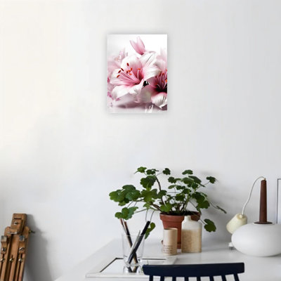 No Frame Print on Canvas