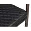 Chaise avec accoudoirs en cuir The Harley-113674993
