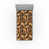 Orange pâle, cacao foncé / floral est en rupture de stock sélectionné