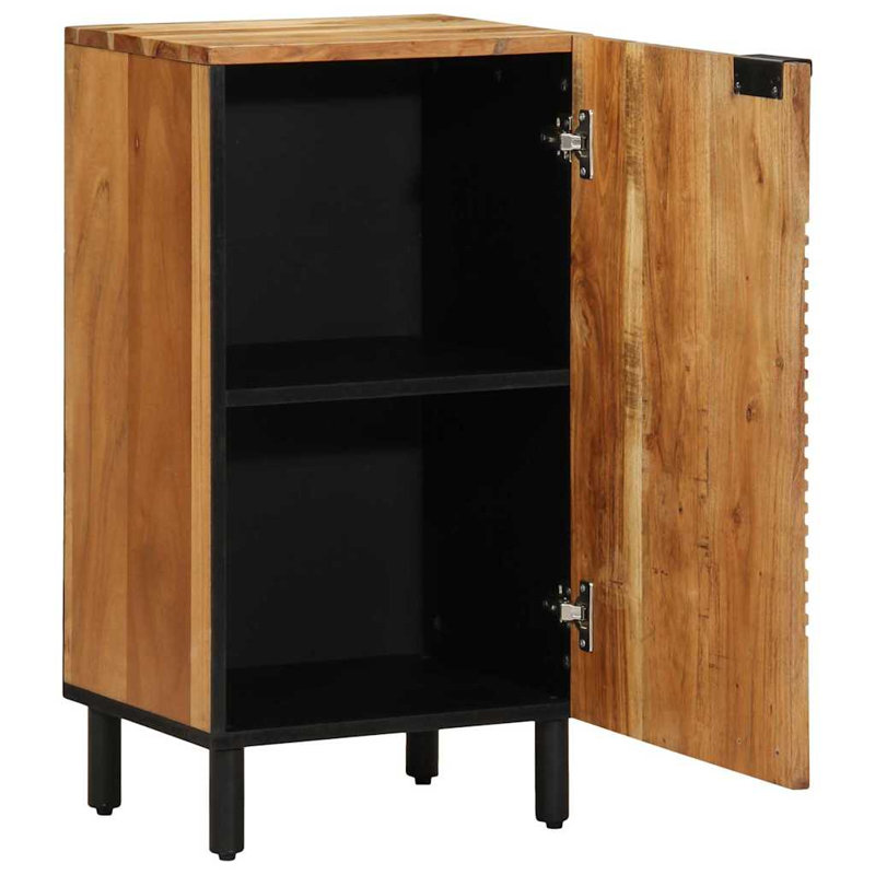 40cm Solid Wood Sideboard