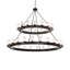 Noziroh Ring 40 - Light Chandelier