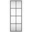 Mikayia Rectangular Metal Wall Mirror-269484440