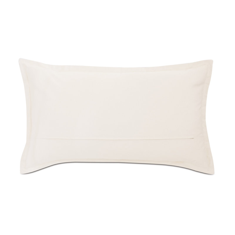 Emory Linen Blend Pillow Sham, King