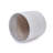 Set of 3 Grid Ceramic Flowerpot, Modern Planter for Patio, Garden, Windowsill-698593218