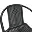 Billingsly Stacking Patio Dining Armchair with Cushion