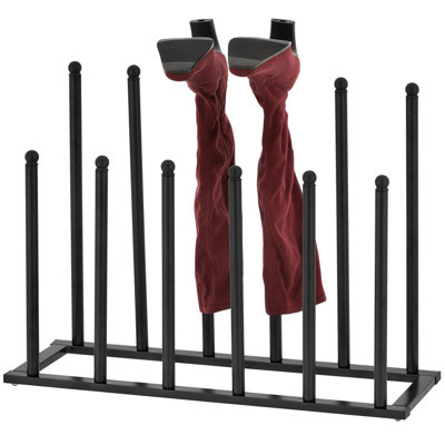 6 Pair Boot Storage