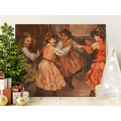 Wrapped Canvas Print Set