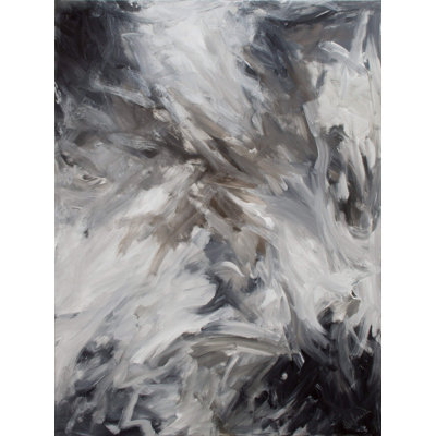 Abstract Print by John Beard