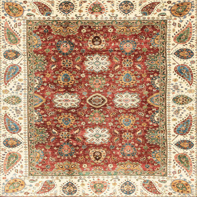 Abstract Indoor Rug
